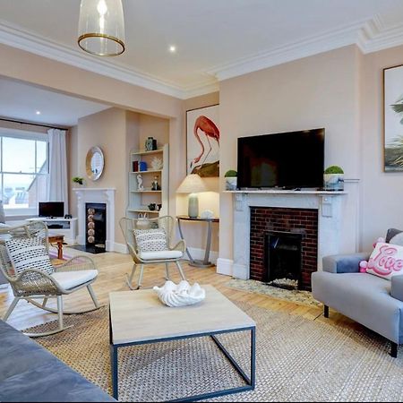 Sea View, Beach Road, Cromer Luaran gambar