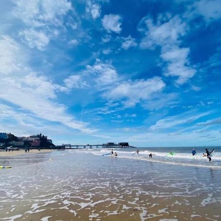Sea View, Beach Road, Cromer Luaran gambar