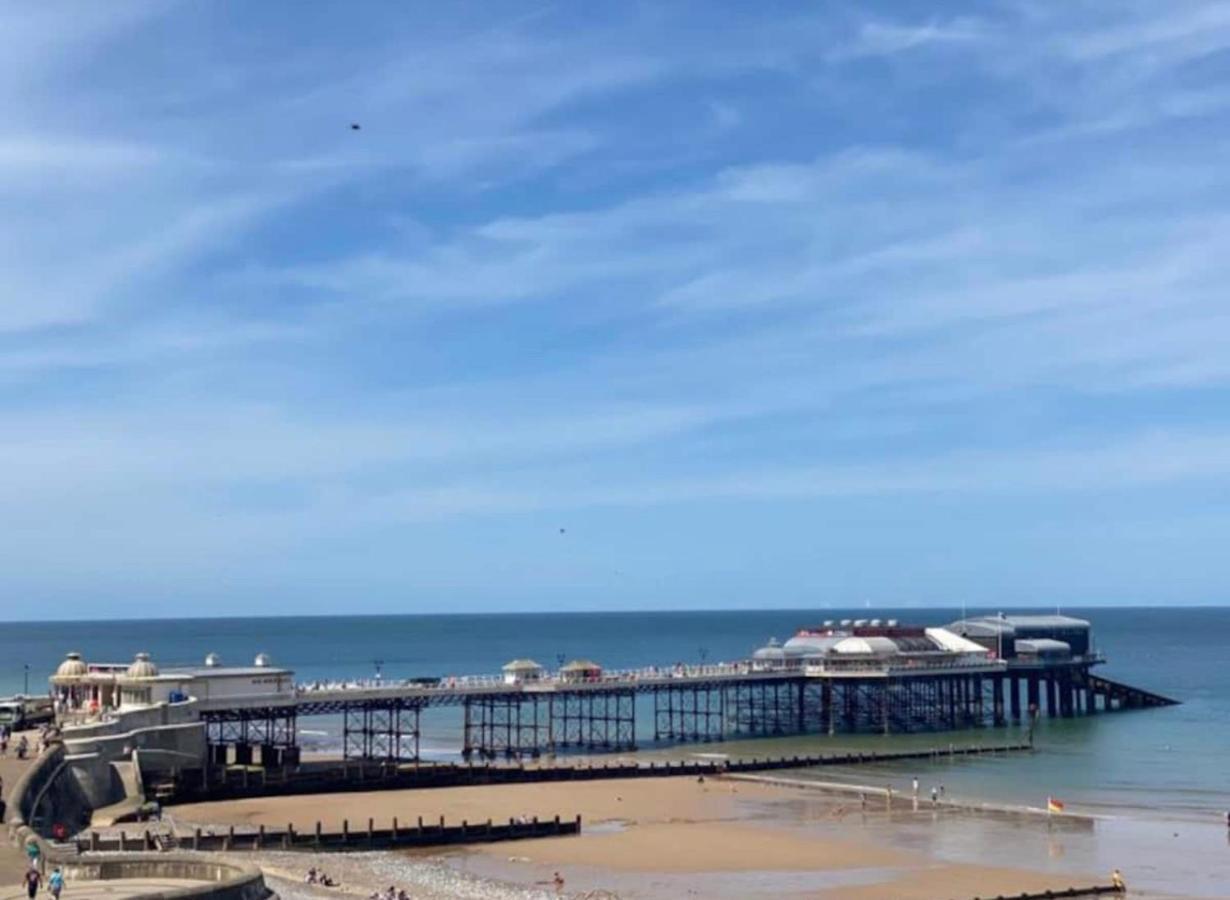 Sea View, Beach Road, Cromer Luaran gambar
