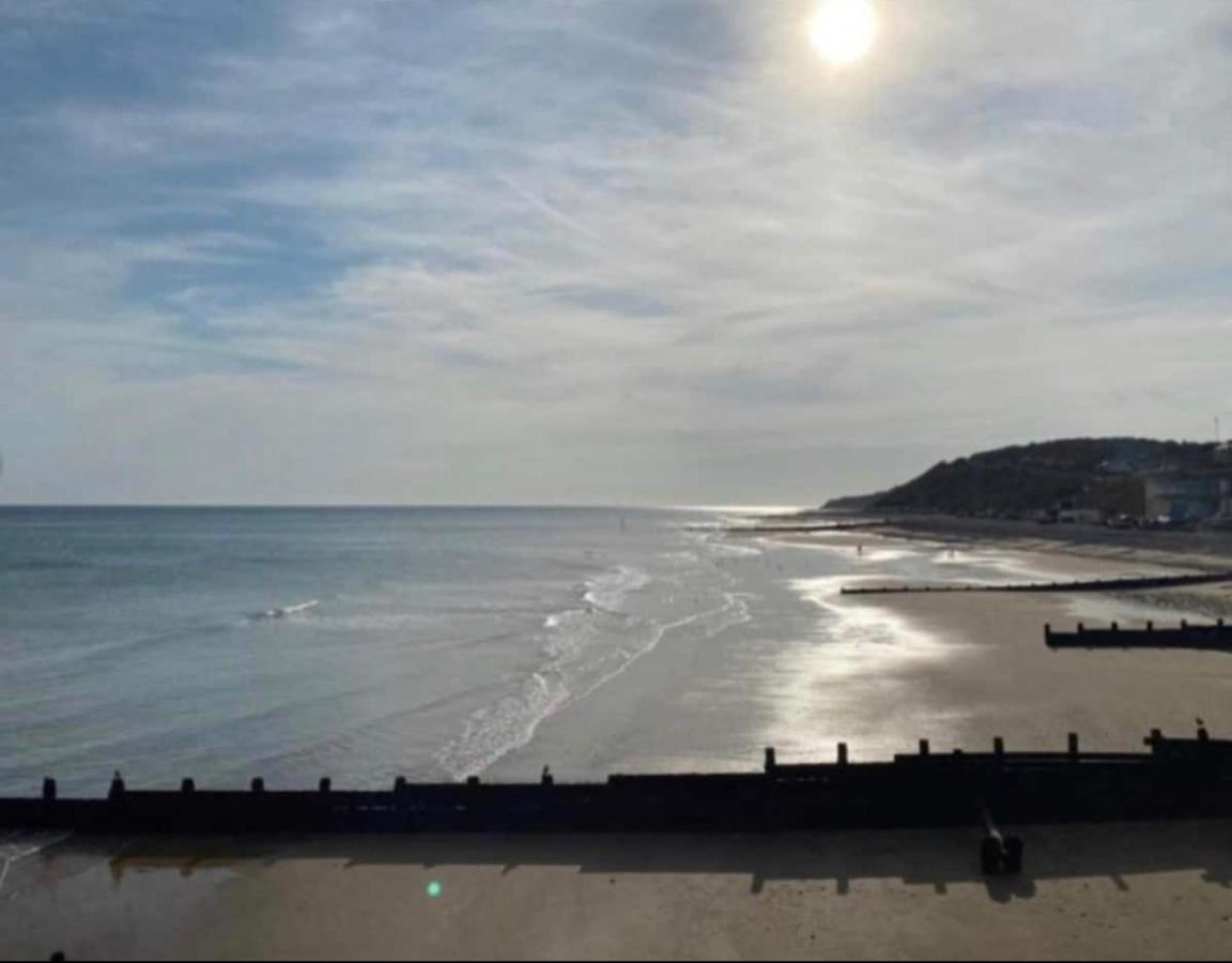 Sea View, Beach Road, Cromer Luaran gambar