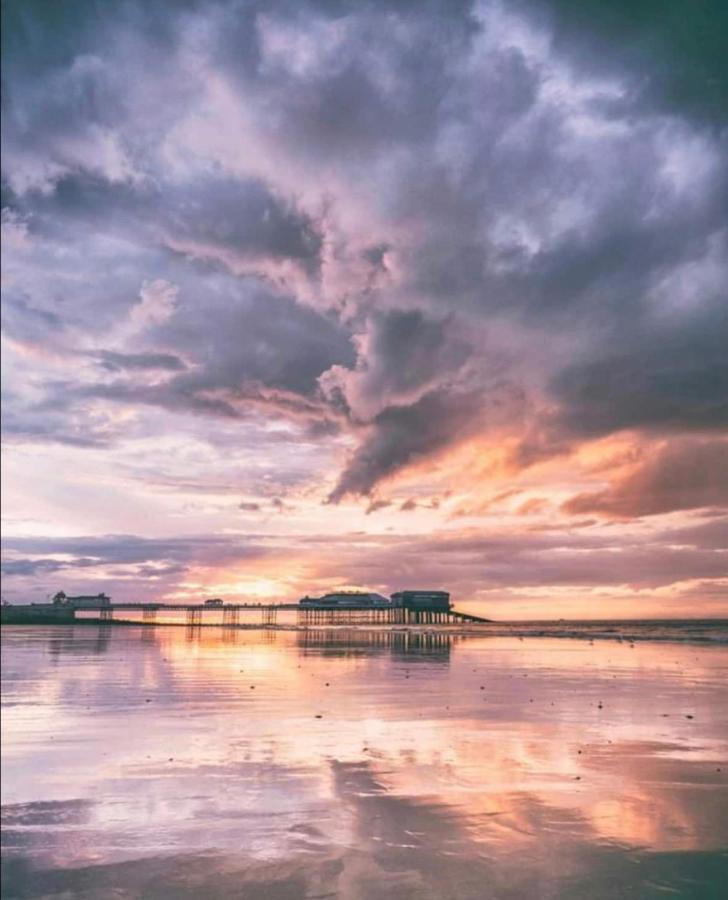 Sea View, Beach Road, Cromer Luaran gambar