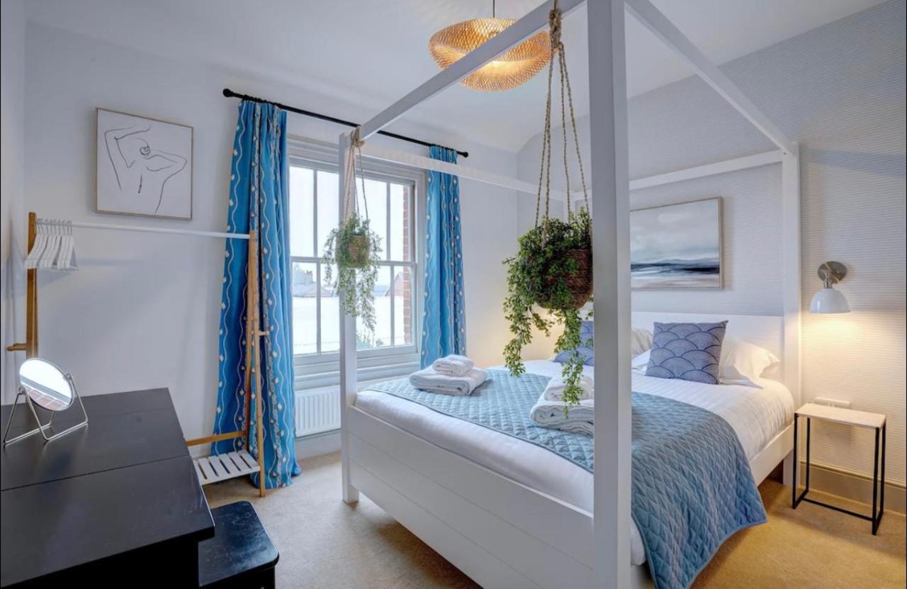 Sea View, Beach Road, Cromer Luaran gambar