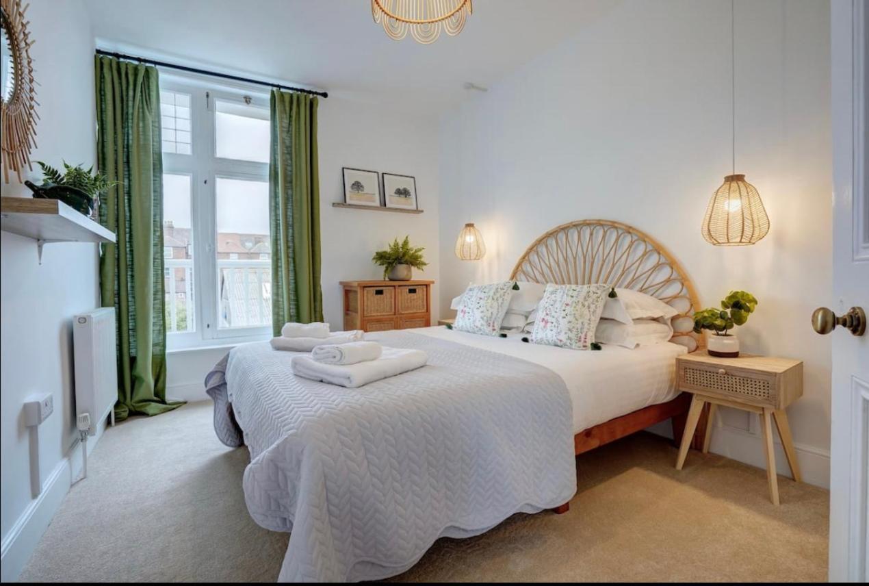 Sea View, Beach Road, Cromer Luaran gambar