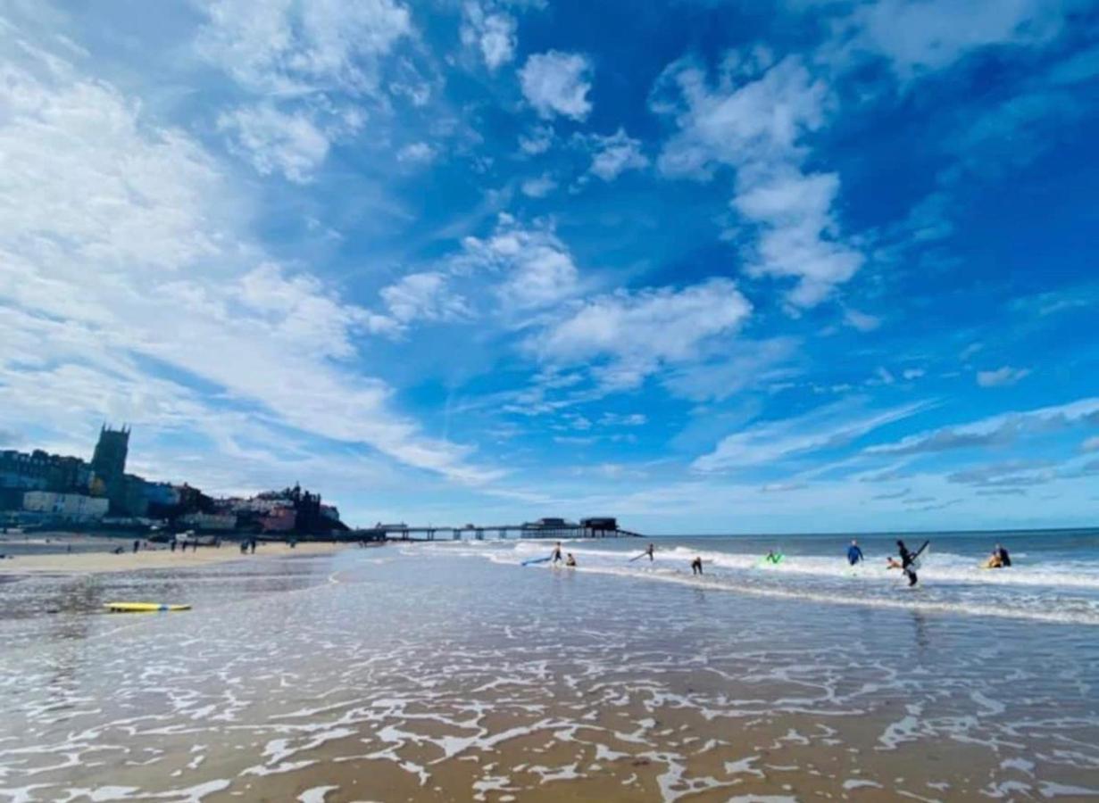 Sea View, Beach Road, Cromer Luaran gambar